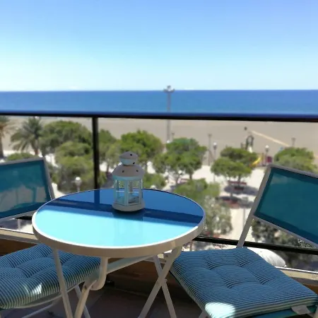 El Balcon De Aitor Appartement *